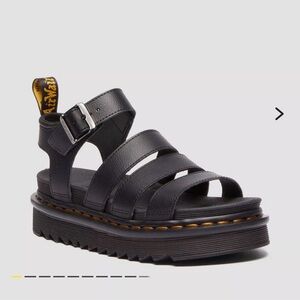 Dr. Martens Blaire Platform Sandal - Women's